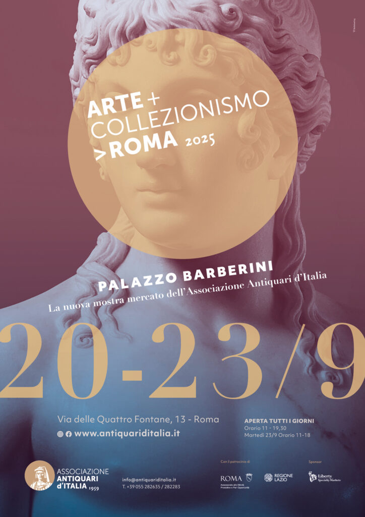 arte + collezionismo roma
