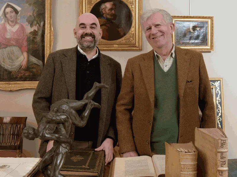 emiliano e filippo orsini