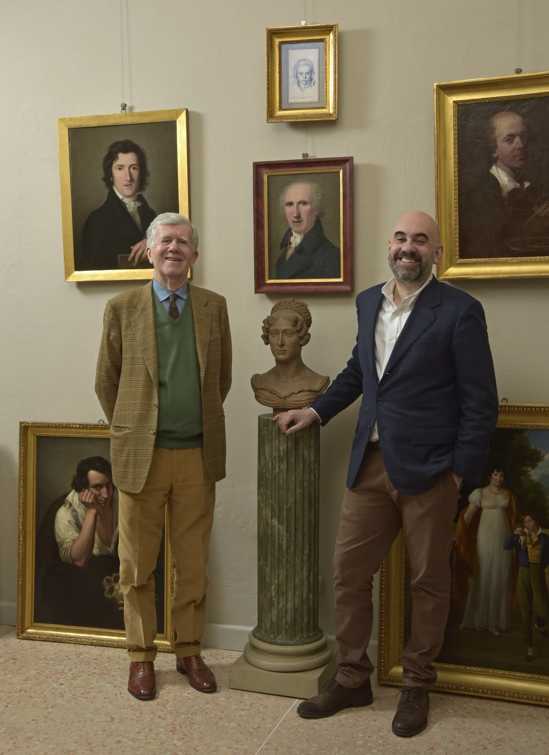 emiliano e filippo orsini