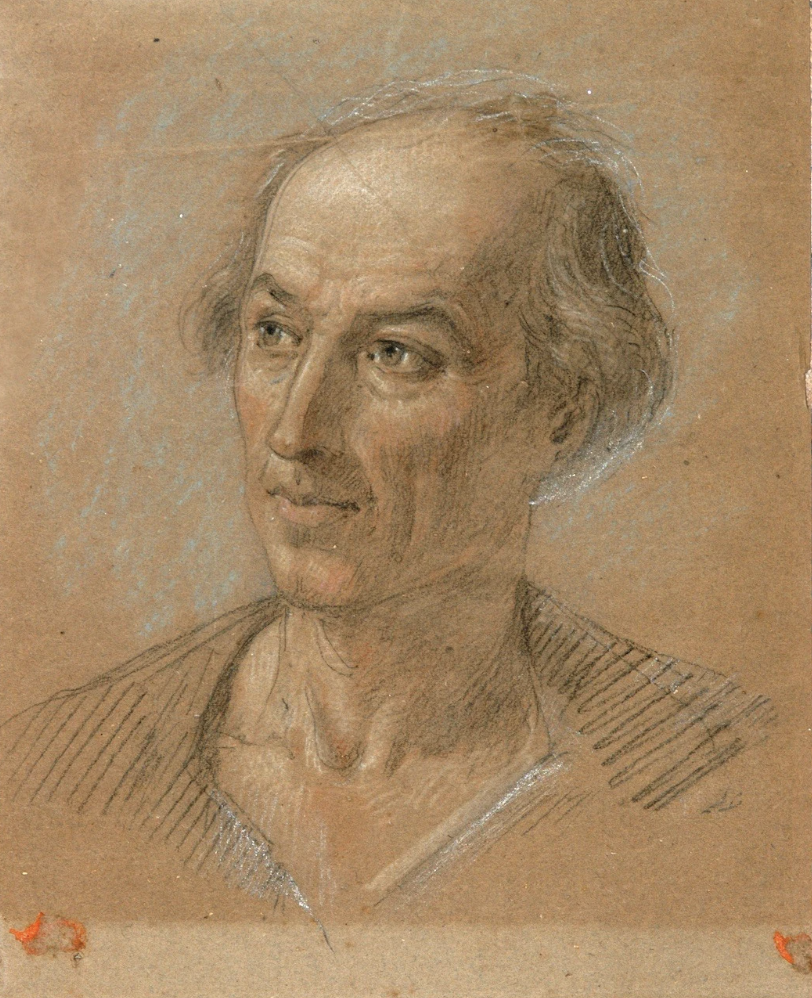 ritratto-antonio-canova-artista-xix-secolo