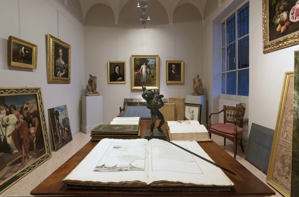 orsini arte e libri milano