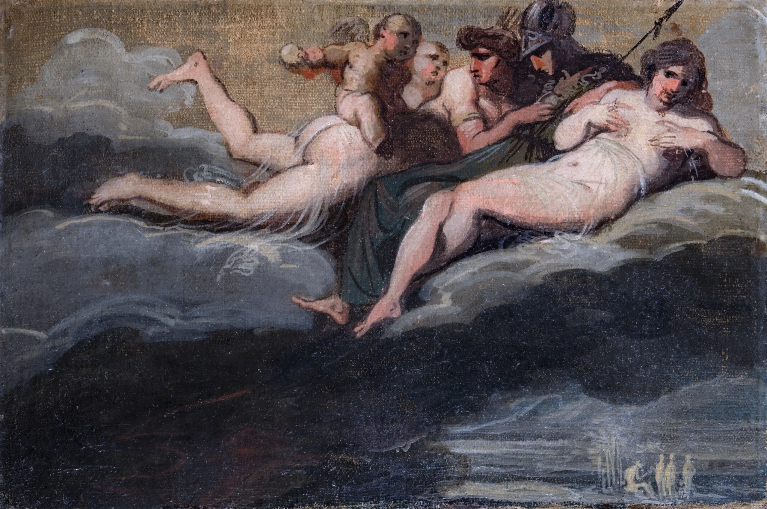 Giani Giudizio Paride