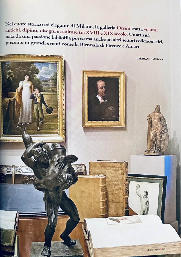 rassegna stampa orsini