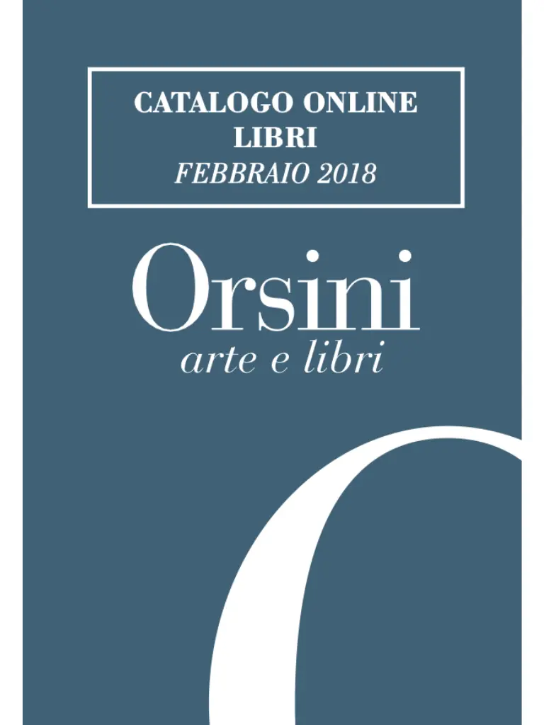 catalogo orsini