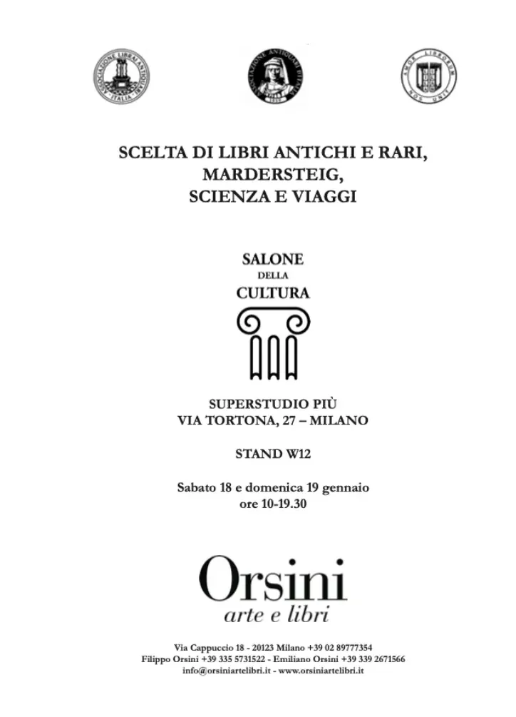 catalogo orsini